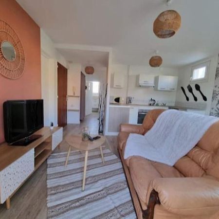 Chambre 1 Esperance Communs A Partager Сен-Бріє Екстер'єр фото
